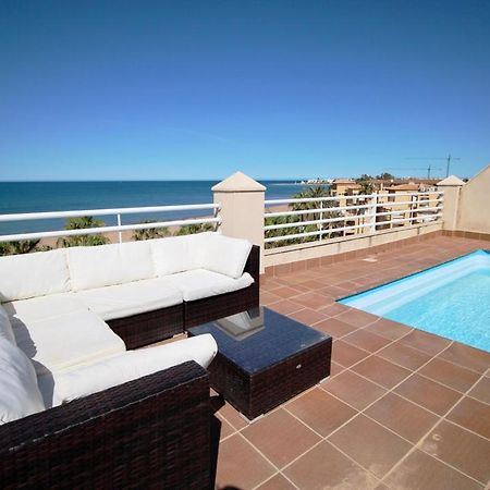 דירות דניה Atico Con Piscina Privada En Primera Linea מראה חיצוני תמונה