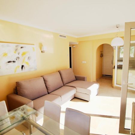 דירות דניה Atico Con Piscina Privada En Primera Linea חדר תמונה