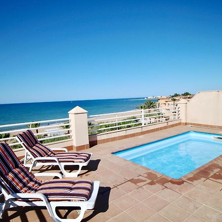 דירות דניה Atico Con Piscina Privada En Primera Linea חדר תמונה