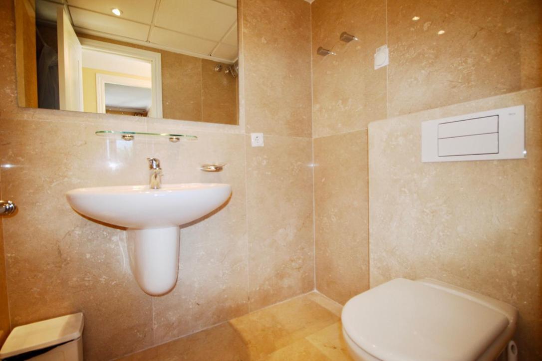 דירות דניה Atico Con Piscina Privada En Primera Linea מראה חיצוני תמונה