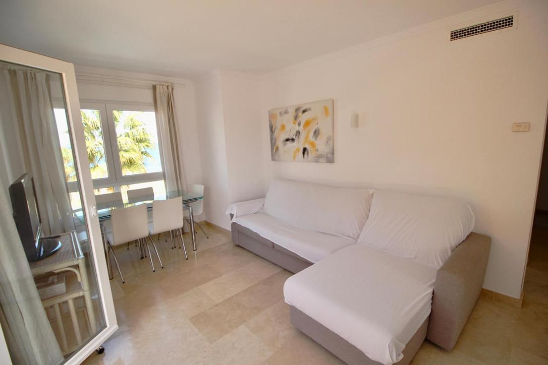 דירות דניה Atico Con Piscina Privada En Primera Linea מראה חיצוני תמונה