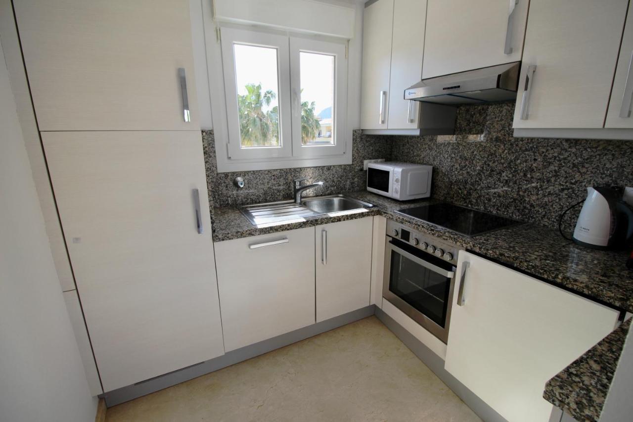 דירות דניה Atico Con Piscina Privada En Primera Linea מראה חיצוני תמונה