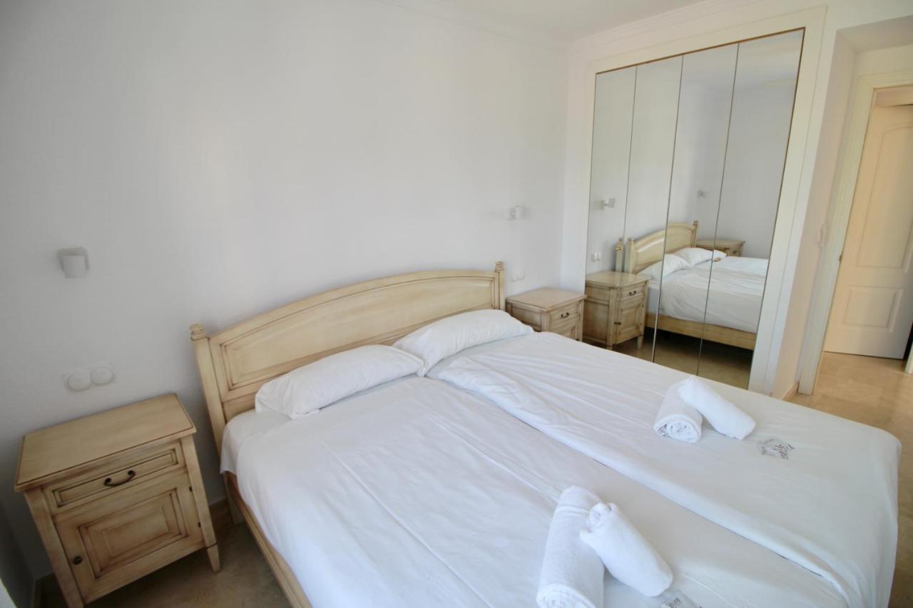 דירות דניה Atico Con Piscina Privada En Primera Linea מראה חיצוני תמונה