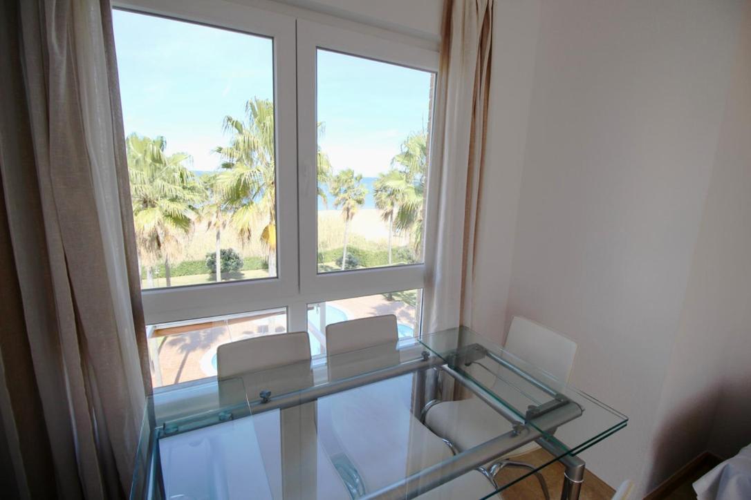 דירות דניה Atico Con Piscina Privada En Primera Linea מראה חיצוני תמונה