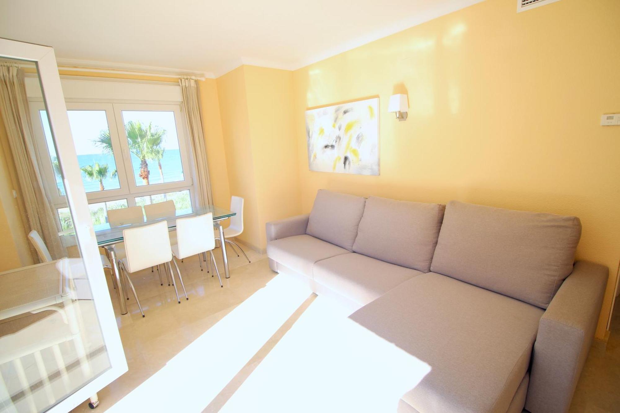 דירות דניה Atico Con Piscina Privada En Primera Linea חדר תמונה