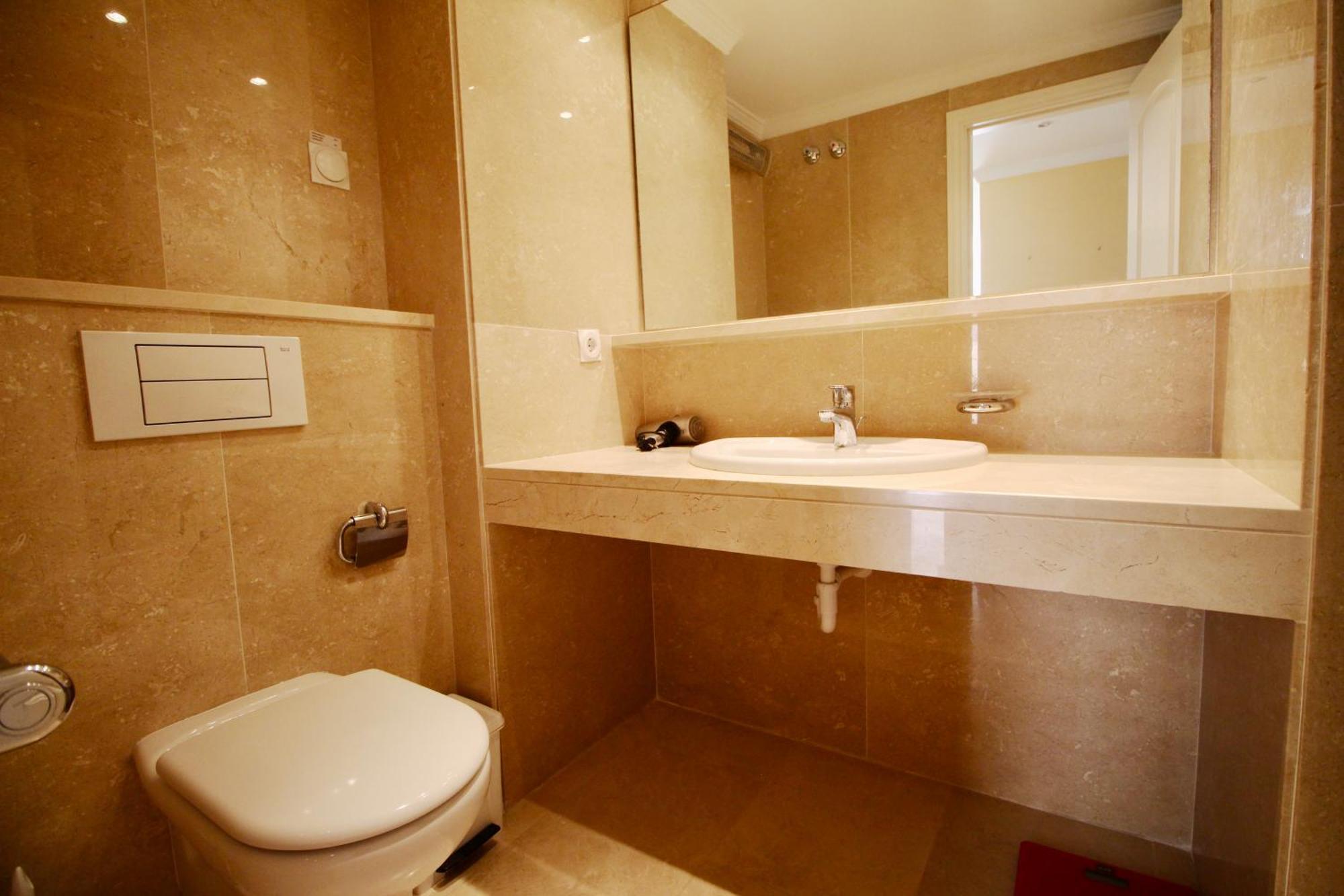 דירות דניה Atico Con Piscina Privada En Primera Linea חדר תמונה
