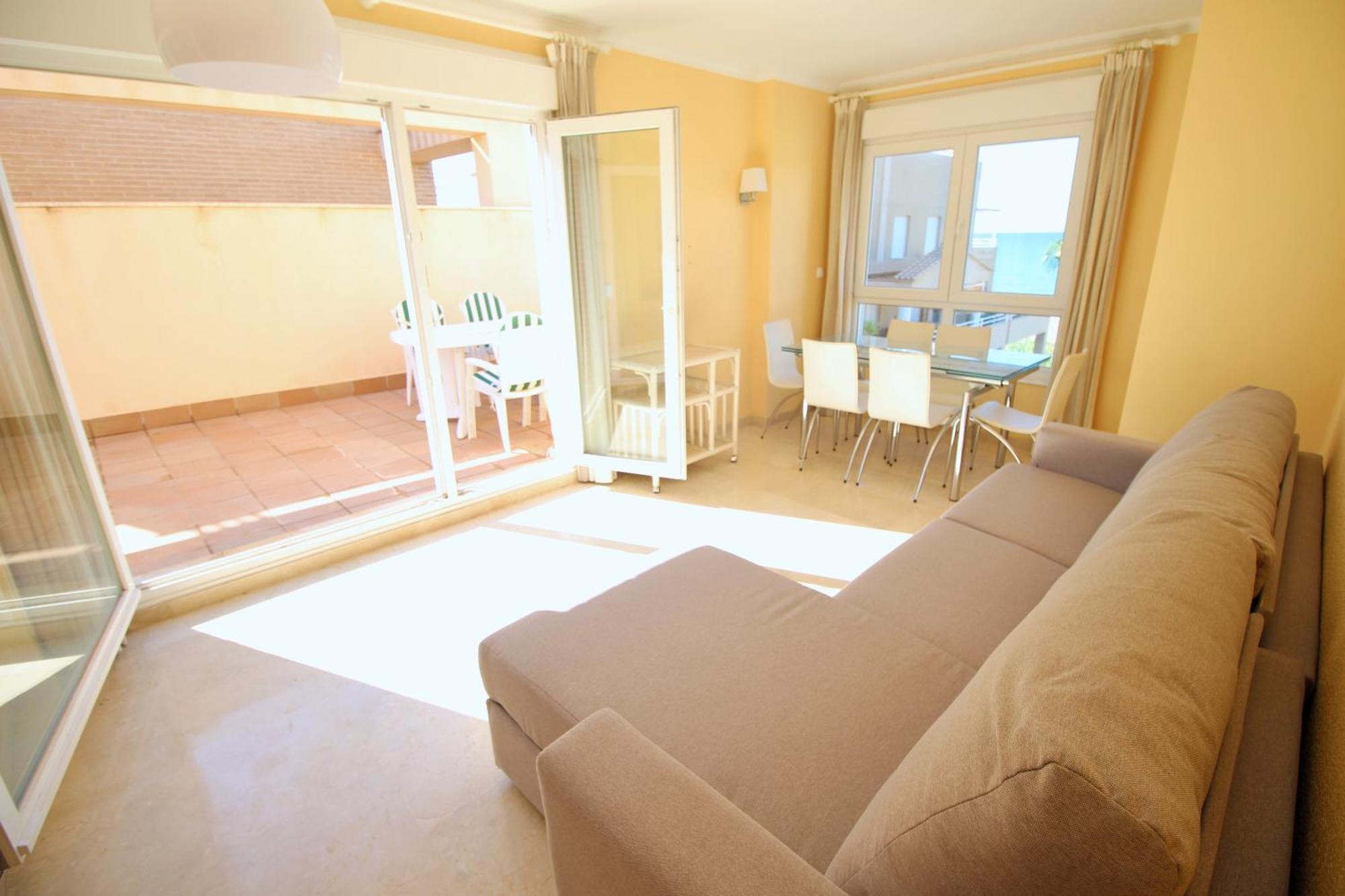 דירות דניה Atico Con Piscina Privada En Primera Linea חדר תמונה