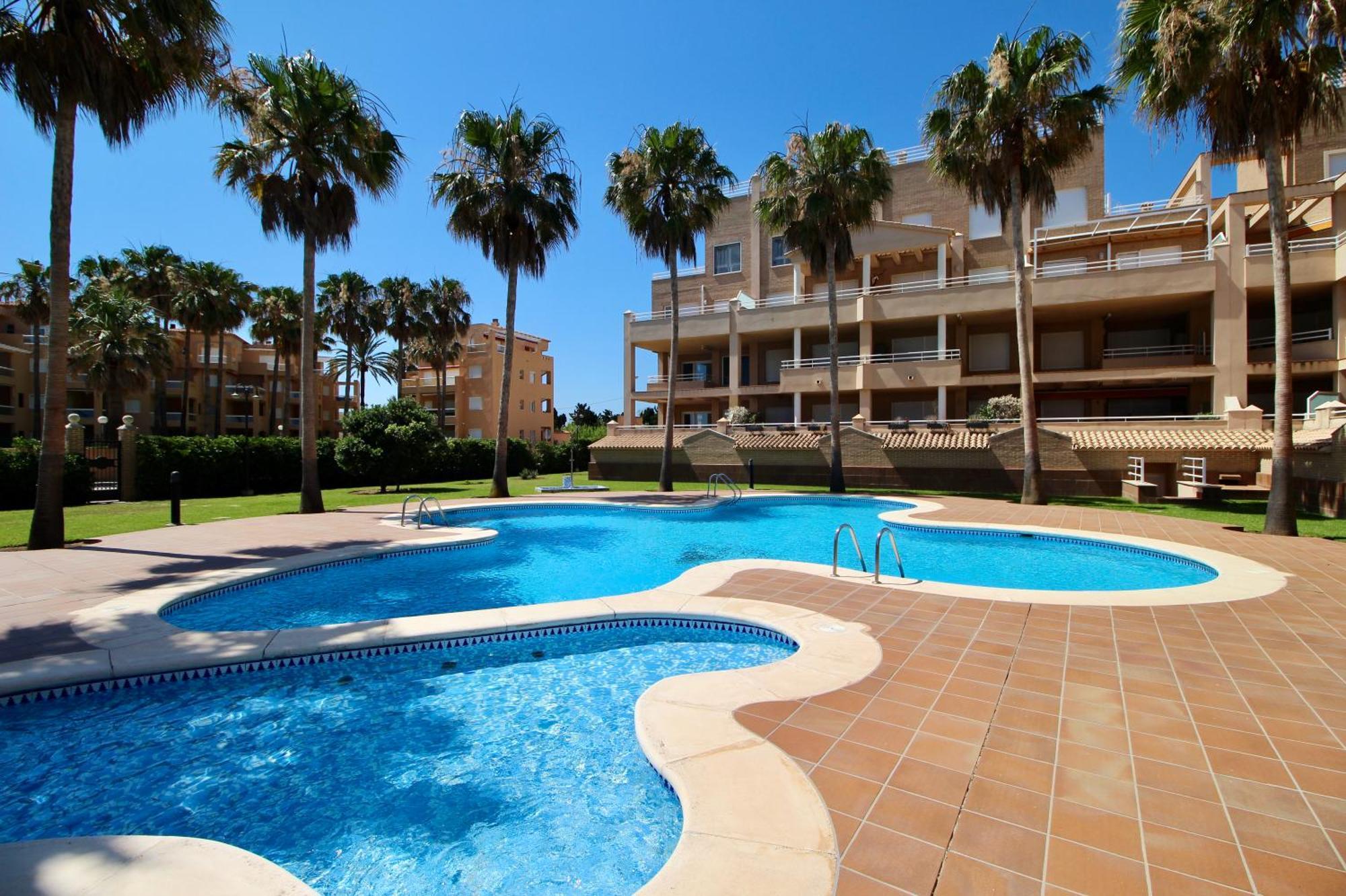 דירות דניה Atico Con Piscina Privada En Primera Linea חדר תמונה