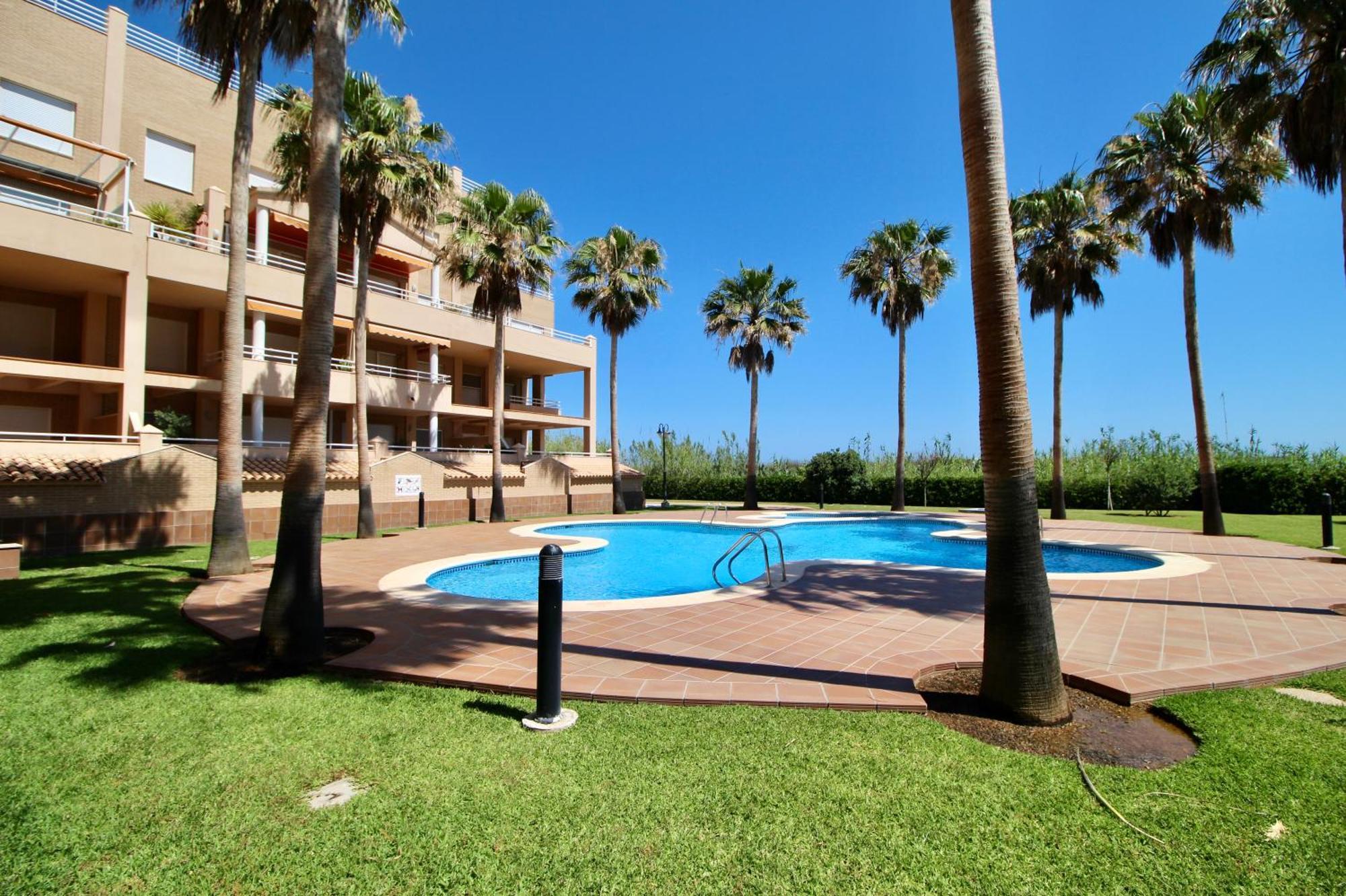 דירות דניה Atico Con Piscina Privada En Primera Linea חדר תמונה